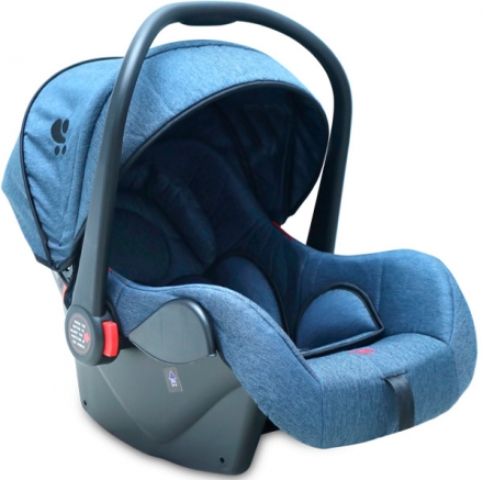 Детское автокресло Lorelli PLUTO blue
